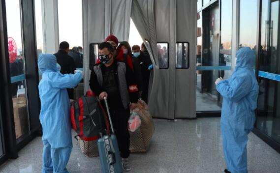 多趟定制务工人员返程专列开行！目的地是这里