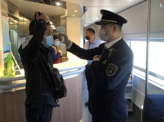 多趟定制务工人员返程专列开行！目的地是这里