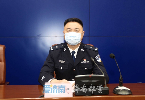 济南公安推出16条改革新政保障企业复工