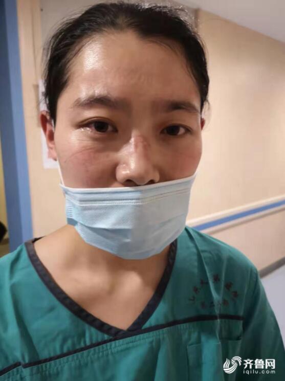 穿脱防护服各1小时！山东援湖北医疗队进出隔离区工作日程