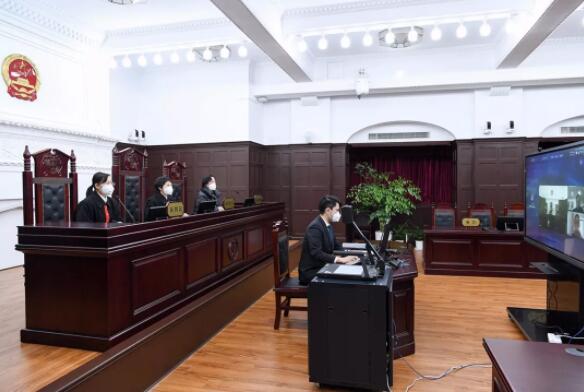 让智慧法院在战“疫”中大显身手