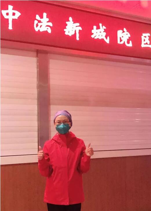 帮病人渡过生命的岔路口丨白衣战士抗疫日记