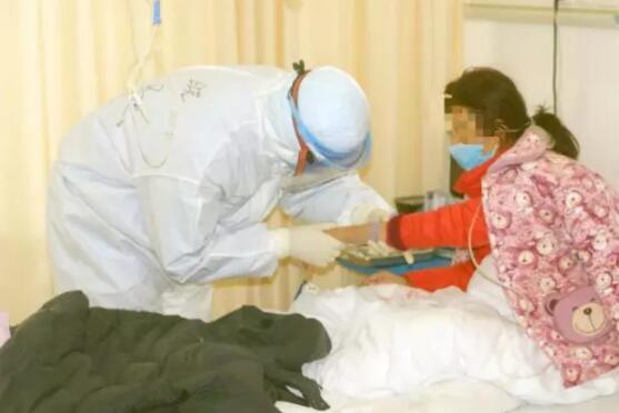 帮病人渡过生命的岔路口丨白衣战士抗疫日记