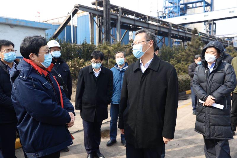 尹清忠要求立足实际 强化“两稳一保”措施