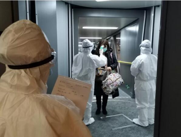 【划重点】复工在即，都说飞机安全，那机场呢？记者实访给你答案