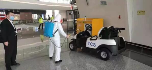 【划重点】复工在即，都说飞机安全，那机场呢？记者实访给你答案