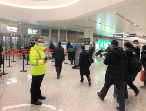 【划重点】复工在即，都说飞机安全，那机场呢？记者实访给你答案