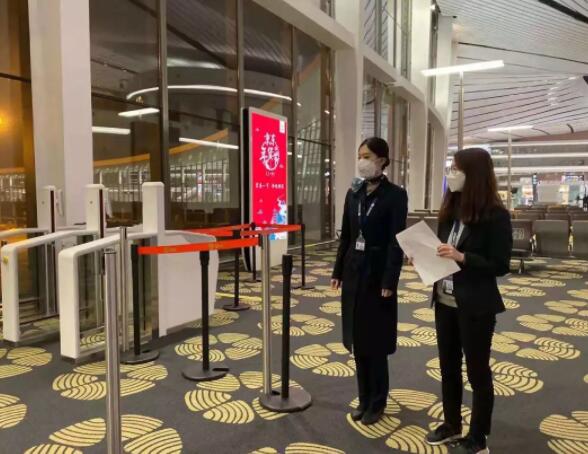 【划重点】复工在即，都说飞机安全，那机场呢？记者实访给你答案