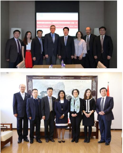 相知无远近，万里尚为邻！联合国志愿人员组织和国际社会赞赏中国行动和中国担当