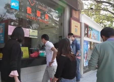 江西景区恢复开放:游客分时进山,进景区戴口罩量体温