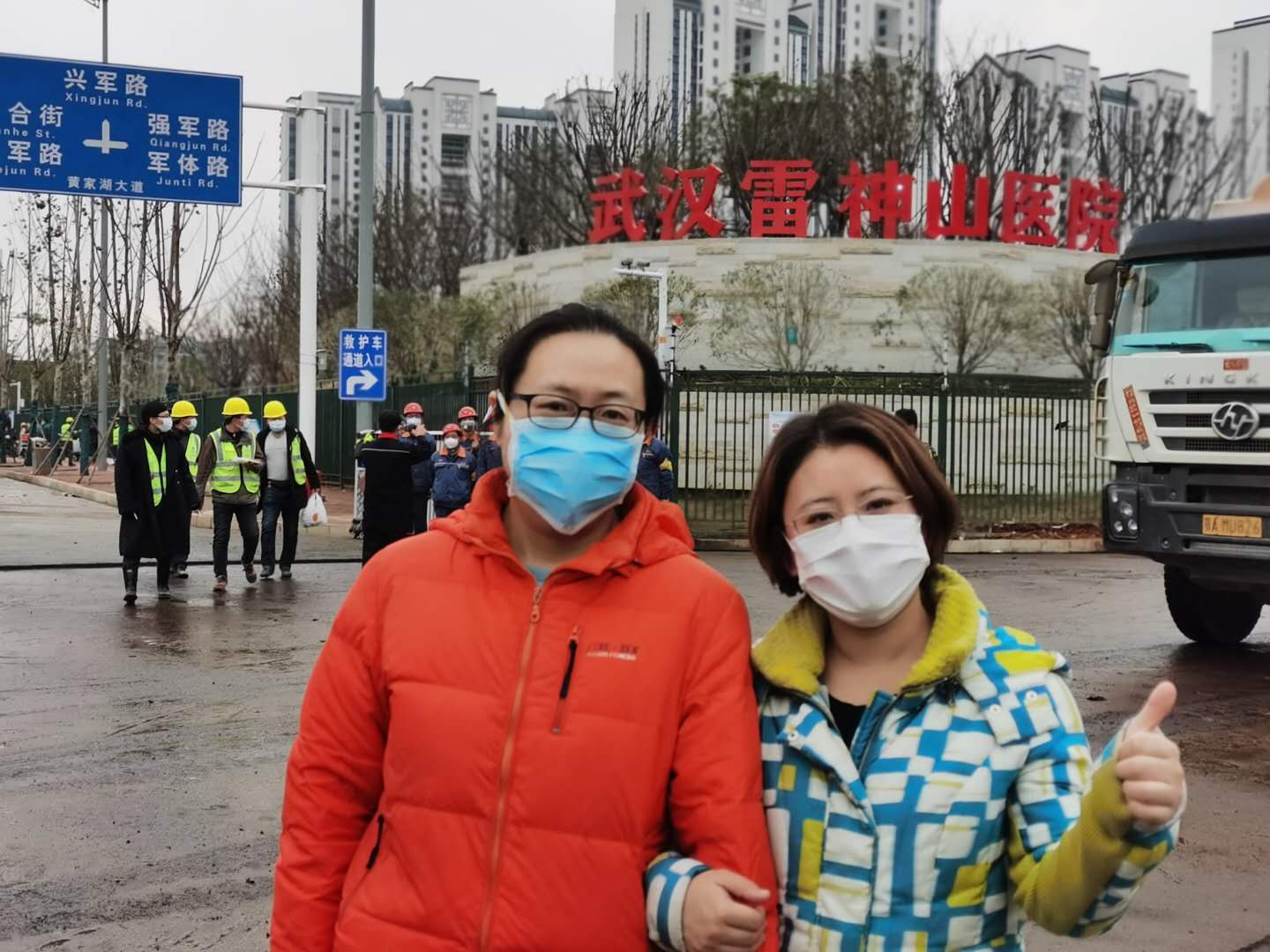 天使日记·我在战“疫”一线丨妈妈去雷神山打怪兽了