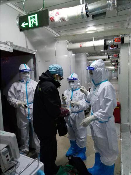 天使日记·我在战“疫”一线丨妈妈去雷神山打怪兽了