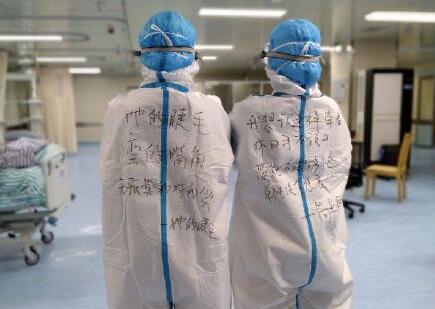 一起加油！这样的偶像太暖心了，周杰伦这样为医护粉丝加油