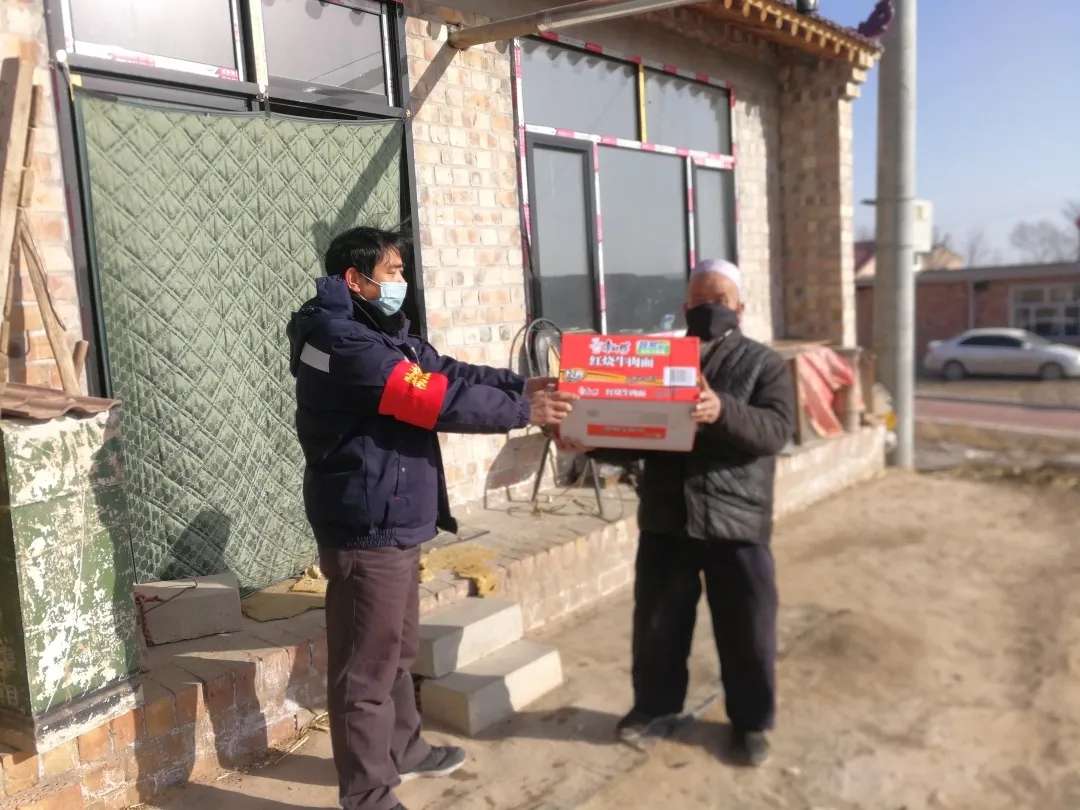 疫情不止，我们不退！ 