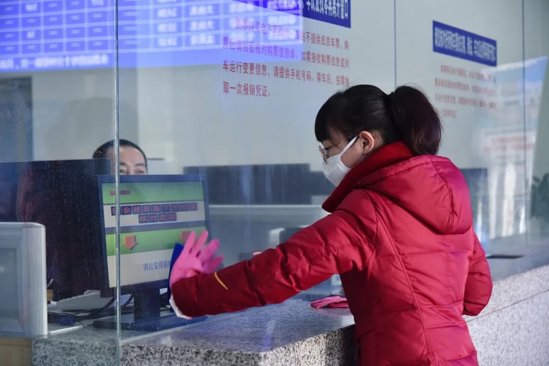 疫情不止，我们不退！ 