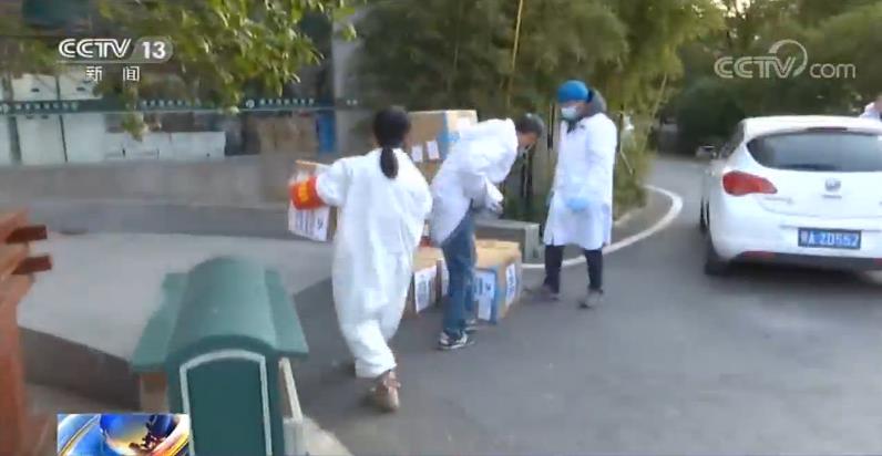 【战疫最前线】我们陪着这个城市慢慢变好