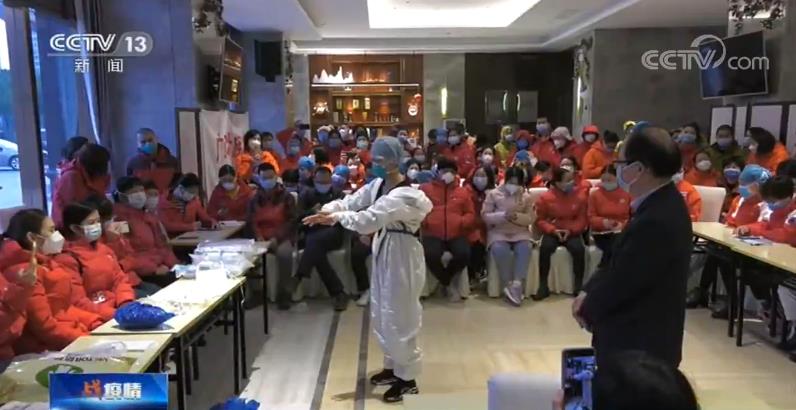 【战疫最前线】我们陪着这个城市慢慢变好