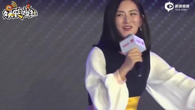 散了散了！谢娜否认怀二胎：太夸张了 