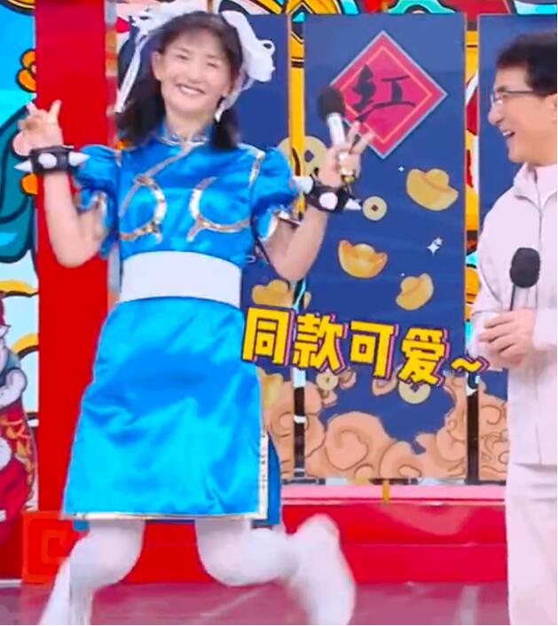 散了散了！谢娜否认怀二胎：太夸张了 