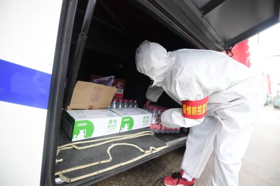 【企业复工复产 济南在行动】包车定制服务助力企业顺利复工