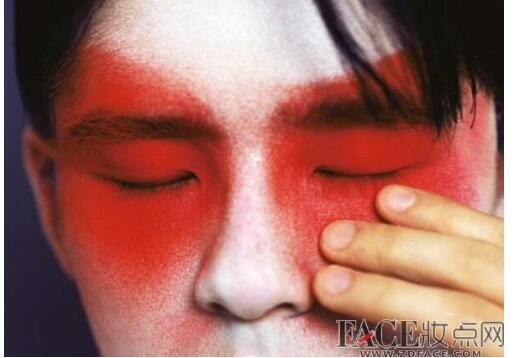 惊艳到了！刘昊然一抹绯红妆 这一版的游园惊梦你绝对不能错过