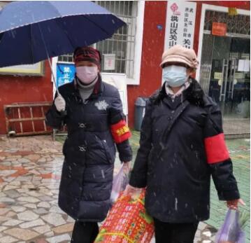 我是党员，我在战“疫”一线！