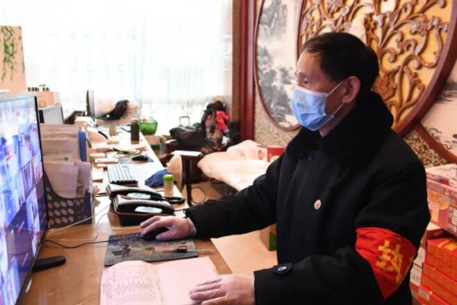 我是党员，我在战“疫”一线！