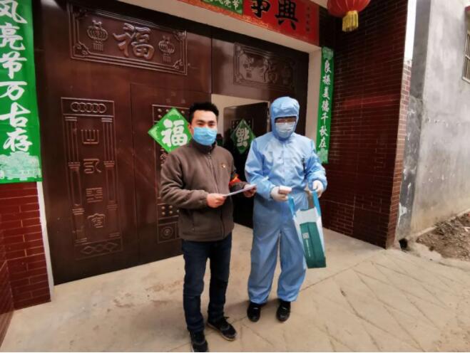 我是党员，我在战“疫”一线！