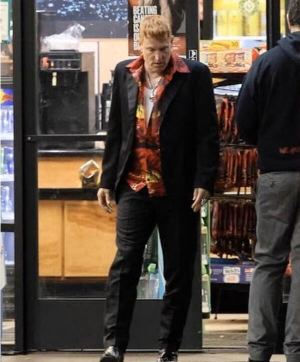 《毒液2》片场照曝光 汤姆哈迪戏份杀青 伍迪·哈里森饰演什么角色