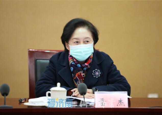 市委常委会召开会议 传达学习中央政治局会议精神 孙述涛主持殷鲁谦雷杰边祥慧出席