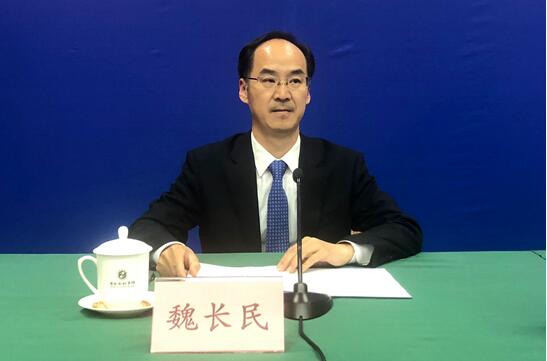 省政府举行新闻发布会，通报2019年第一季度全省经济社会发展情况