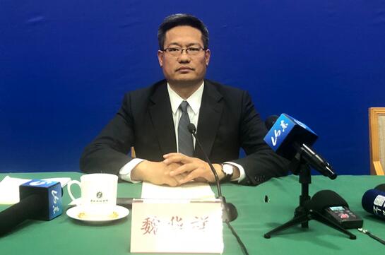 省政府举行新闻发布会，通报2019年第一季度全省经济社会发展情况