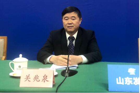 省政府举行新闻发布会，通报2019年第一季度全省经济社会发展情况