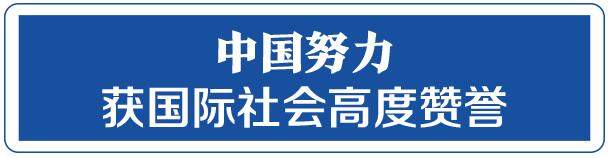 命运与共，中国向世界展现战“疫”中的大国担当