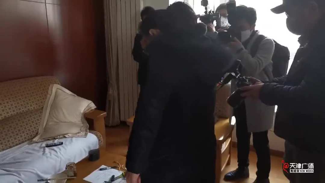 老兵永远不死——追记倒在抗疫一线的天津滨海新区政协副主席、区应急管理局局长单玉厚