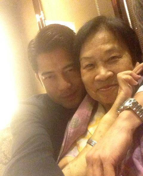 悲痛！郭富城母亲去世 此事成终身遗憾