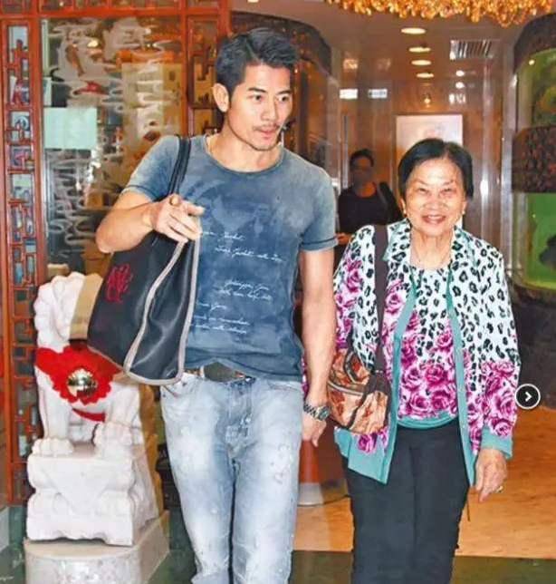悲痛！郭富城母亲去世 此事成终身遗憾