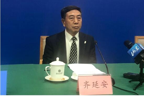 省政府新闻办举行新闻发布会,解读《山东省无障碍环境建设办法》