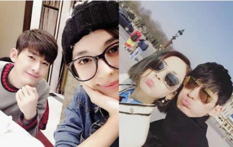 旧情复燃！娜扎张翰疑复合实锤了，两人同住一栋楼