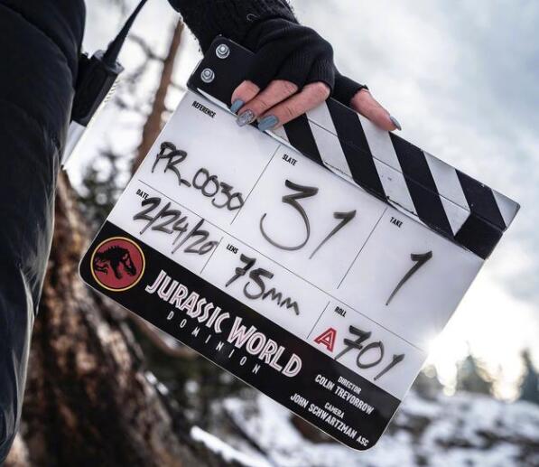 官宣！《侏罗纪世界3》开机 恐龙解除囚禁 局势将发生新的变化