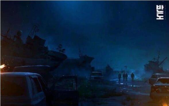 最新海报：《釜山行2》韩国定档，新演员将开启新故事