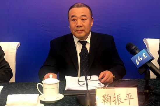 省政府新闻办举行新闻发布会，介绍《2018年山东省环境公报》有关情况