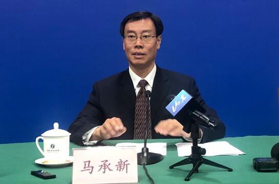 省政府新闻办举行新闻发布会，介绍灾后重点防洪减灾工程建设攻坚完成情况