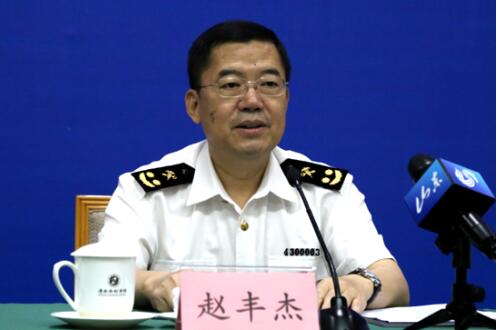 省政府新闻办举行新闻发布会，介绍2019年上半年山东省外贸发展总体情况