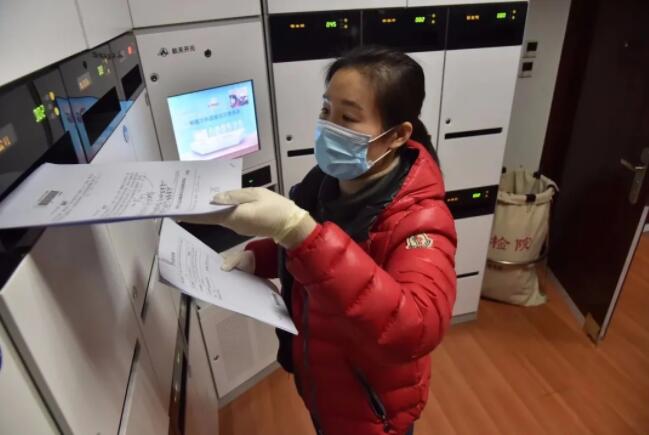 战“疫”有我！最高检青年突击队在行动