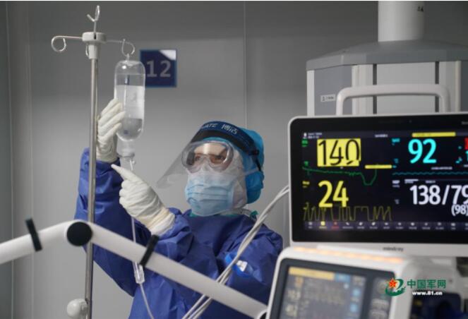 专访陈静护士长：有一种英雄叫“平凡”