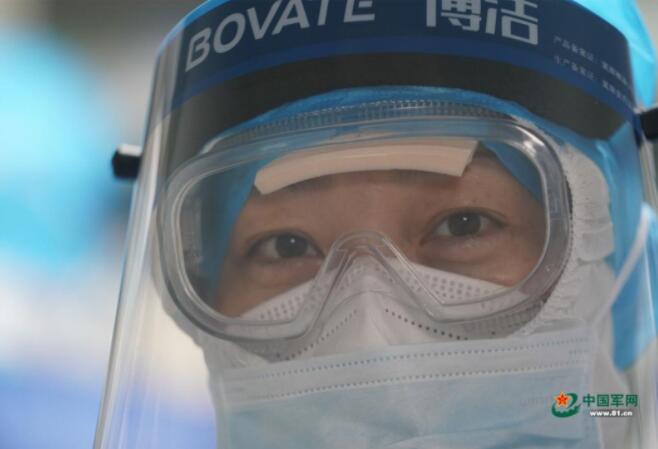 专访陈静护士长：有一种英雄叫“平凡”