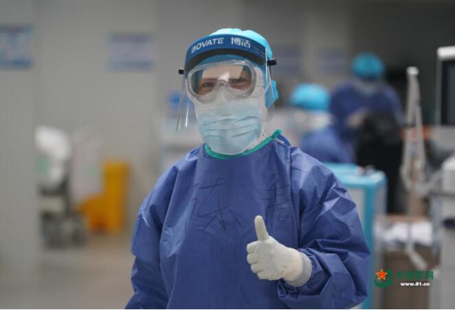 专访陈静护士长：有一种英雄叫“平凡”