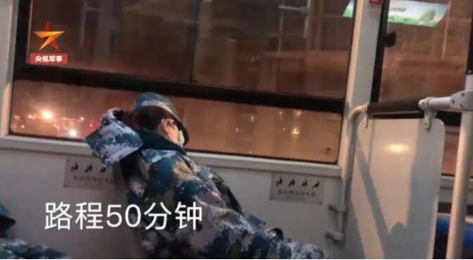 火神山里没有“山” ，但有“山”一样的他们！