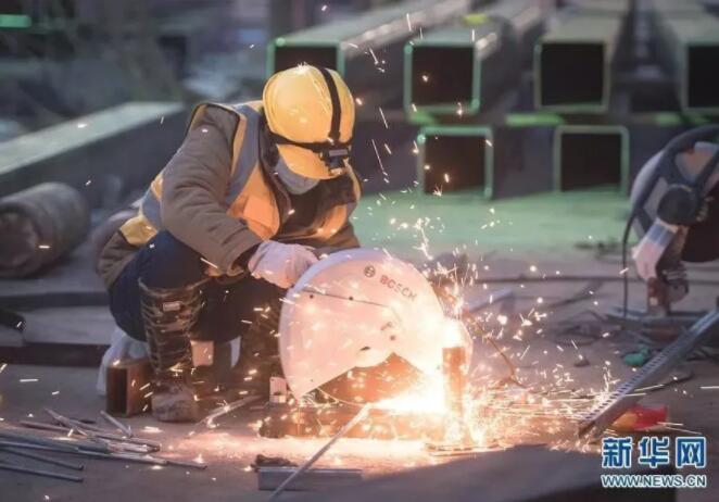 火神山里没有“山” ，但有“山”一样的他们！